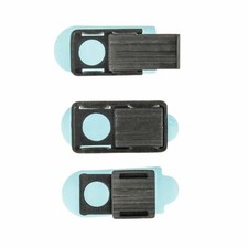 3er Set Webcam Abdeckung -