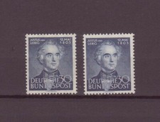 Deutschland Rep. Fed. 1953