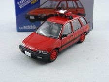 Honda civic shuttle feuerwehr - honda,