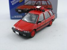 Honda Civic Shuttle Feuerwehr