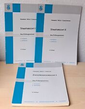 Das Prüfungswissen - Konvolut