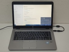 Hp EliteBook i7-6500U 256GB