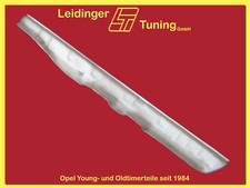 Kadett schweller innen - schweller,