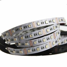 5M-100M 12V 24V LED Streifen RGB RGBW RGBWW SMD5050 Stripe Dimmbar Band Leiste