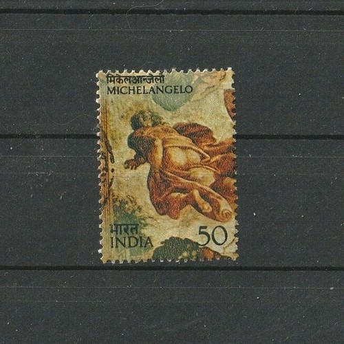 Indien 1975 michelangelo - ,