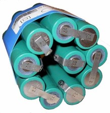 12 Volt NiMH Akku 4500mAh für