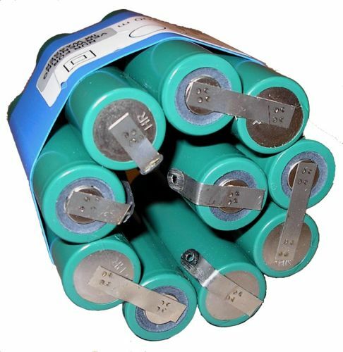 Volt nimh akku 4500mah - volt, für