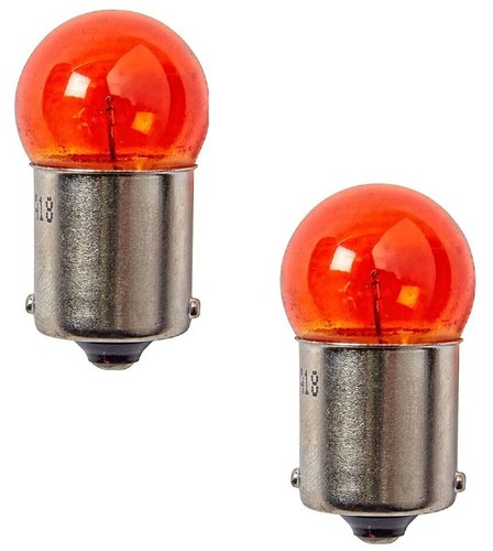 12v 10w ba15s orange - ba15s, birne