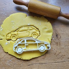 NEU Ähnlich Opel Adam Seitenansicht  Cutter Ausstecher Form