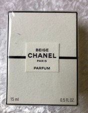 Chanel Beige Parfum 15ml, Les Exclusifs, neu in OVP