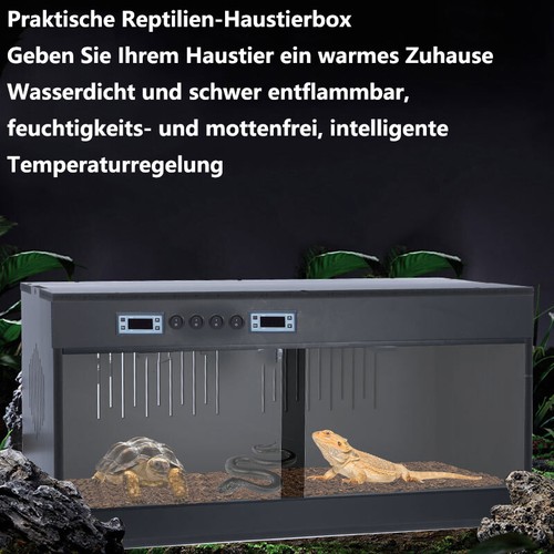 Pvc vivarium reptilienhäuser - pvc,