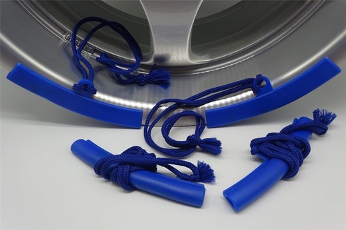 Reifen montagehilfe blau - reifen, mh