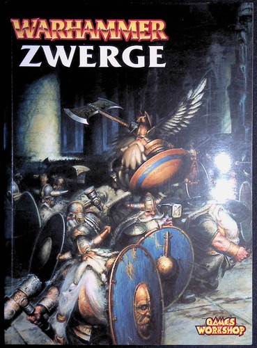 Warhammer zwerge a - warhammer, a/a/a