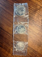 UdSSR Set 5, 3 und 1 Rubel