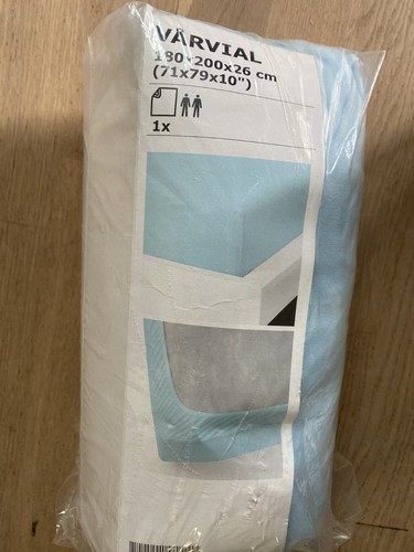 Ikea varvial spannbettlaken - ikea,