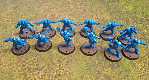 Games workshop blood - blood, bowl