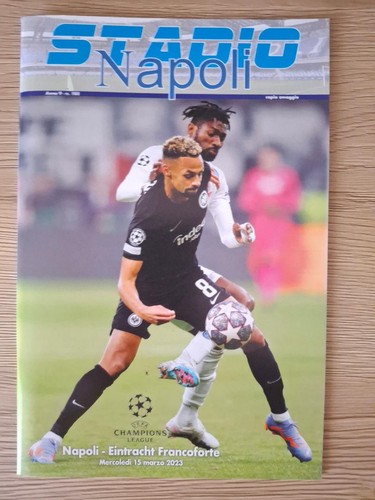 Ssc neapel eintracht - ssc,