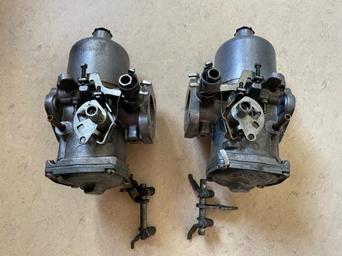 Hif4 zweifachvergaser mgb - su,