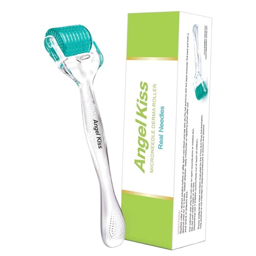Derma roller 25mm edelstahl - 0,25mm,