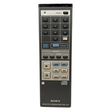 Sony Remote Commander RM-101
