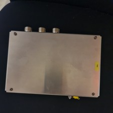 Heidenhain Handradadapter Handrad HRA 120 id.Nr. 261 097-11 