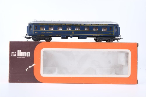 Lima 9202 speisewagen - 9202,