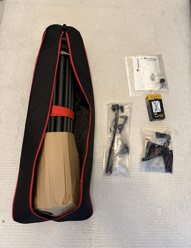 Profi stativ manfrotto - stativ,