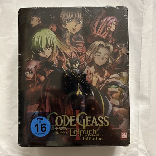 Code geass lelouch - geass:, the