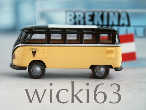 Brekina samba - brekina,