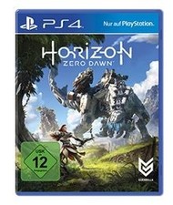 Horizon: Zero Dawn - [PlayStation 4] von Sony Compu... | Game | Zustand sehr gut
