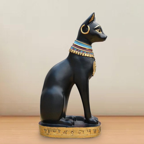 ägyptische katze ornament - Ägyptische, katze,
