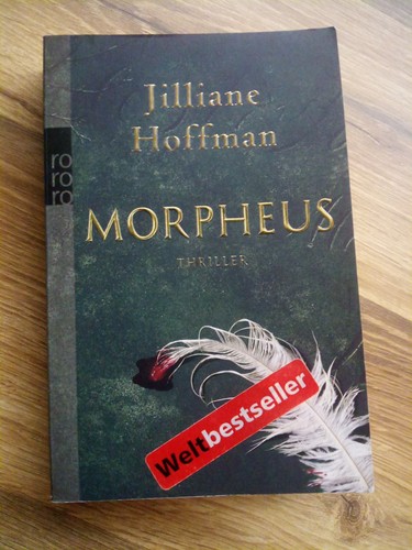 Morpheus jilliane hoffman - morpheus,