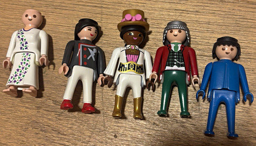 Playmobil figuren konvolut - figuren,