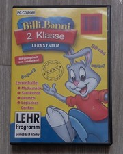 Billi Banni – 2. Klasse