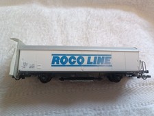 Roco-clean Schienenreinigungswagen H0 46400