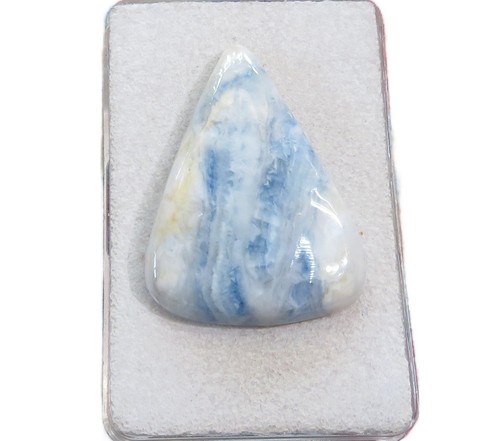 Scheelit cabochon 8x25 mm - cabochon,