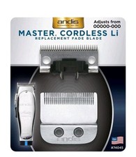 Andis Master Cordless Li