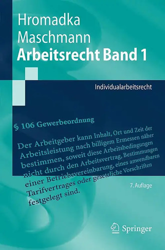Arbeitsrecht band - arbeitsrecht, 1