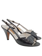 High Heel Sandaletten Damen