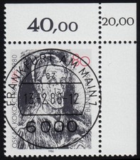 1272 Oskar Kokoschka - KBWZ O