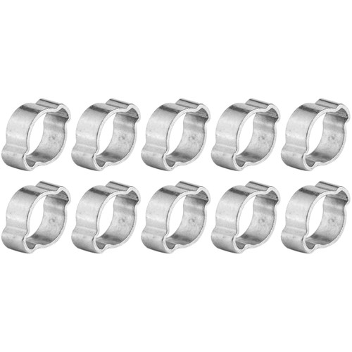 Schlauchschellen doppelohr - doppelohr, 10