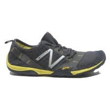 New Balance Minimus Herren Niedrig Turnschuhe Schwarz & Gelb Synthetik UK 9,5
