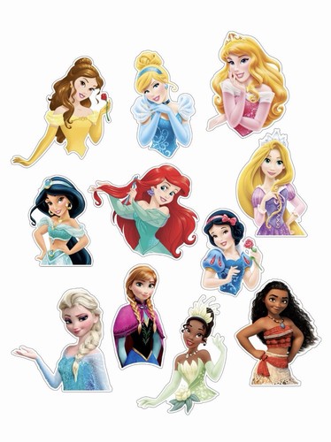 Disney princess essbare - disney,