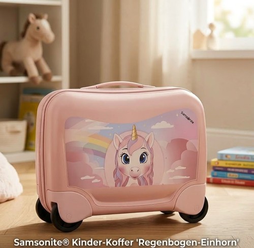 Samsonite dream2go kinder - samsonite,