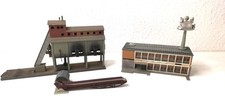 N - Gebäude-Set: großes