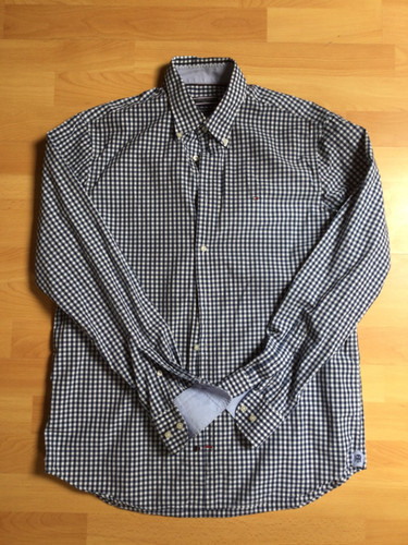 Tommy hilfiger hemd l - ,,