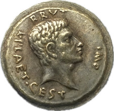 Gedenkmedaille "EID MAR" mit