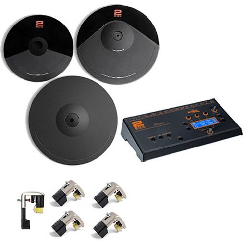 Neu 2box di3 drumit three - neu:,