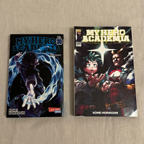 Brandneue hero academia - my,