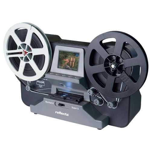 Reflecta film scanner super - film,